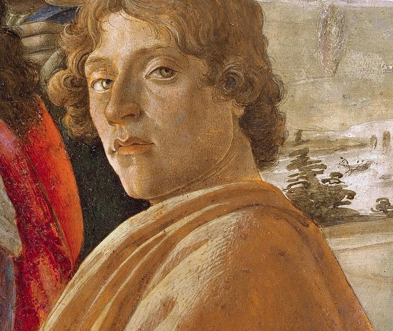 SANDRO BOTTICELLI-Ο ΣΠΟΥΔΑΙΟΣ ΖΩΓΡΑΦΟΣ ΤΗΣ IΤΑΛΙΚΗΣ ΑΝΑΓΕΝΝΗΣΗΣ