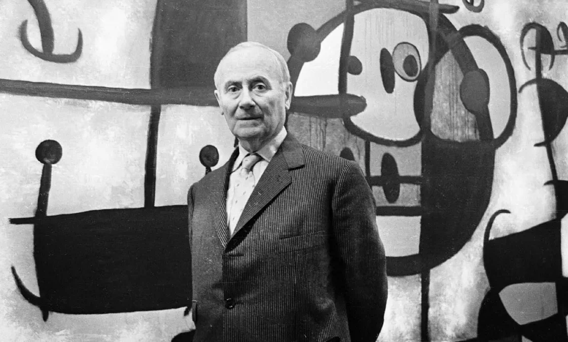 Joan Miro – Ένας από τους πιο επιδραστικούς καλλιτέχνες του 20ου αιώνα